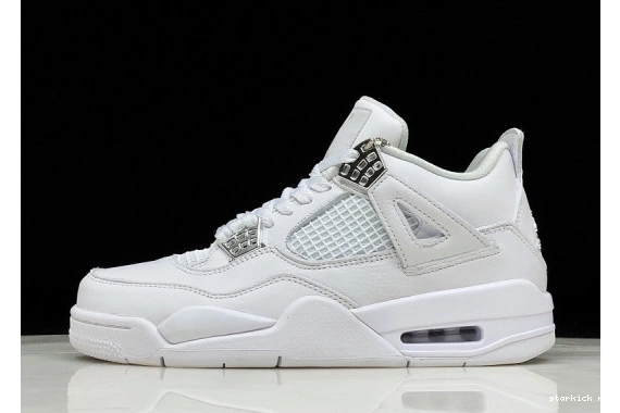 Pure 4 308497-100 Money Jordan Retro 308497-100 (2017) 0926
